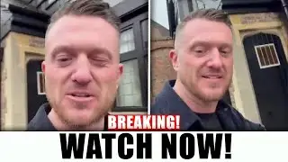 Tommy Robinson&rsquo;s Shocking Message to the UK Government About Free Speech!