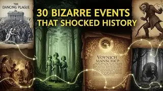 30 Bizarre Events in History That Sound Unreal Medieval Mysteries That Still Puzzle Experts