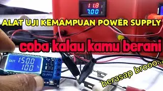 LOUD CONSTAN CURRENT||DIY TEST CURRENT POWER SUPPLY