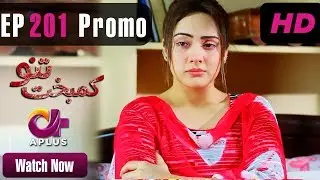 Kambakht Tanno - EP 201 Promo | Aplus | Shabbir Jaan, Tanvir Jamal, Sadaf Ashaan | C2U1