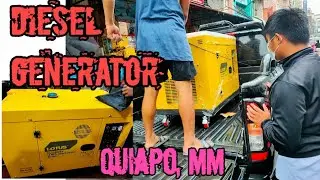 LOTUS Diesel Generator 10.5watts