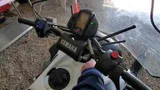 2007 Yamaha Phazer walk-around / owners review