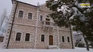 Akdağmadeni'nde Kış Başka Güzel