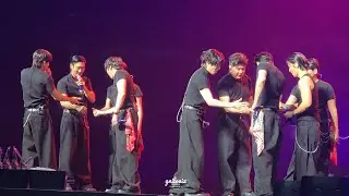2026.01.11 Super Show 10 Macau - D.N.A + Rockstar + A-CHA (Cam #1)