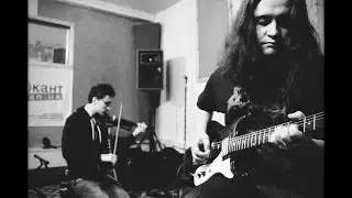 Krobak - They're all shot this winter - Live@Mastersound Rehearsal, Kiev [17.03.2014] (multicam)