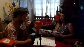 Claudia Goiburu y Pablo Guzm&aacute;n en GDS radio 📻