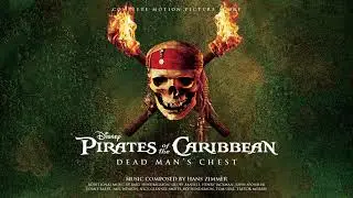 39. Davy Jones Ship To Ship | Pirates Of The Caribbean: Dead Man's Chest (Complete Score)