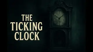 The Ticking Clock: The Haunted Timepiece That Traps Souls | Supernatural Horror Story