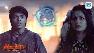 मुछड का ऐसा कौनसा राज पता चला Aladdin और Yasmin को ? | Aladdin Naam Toh Suna Hoga | New EP