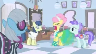 Ponies Sneeze