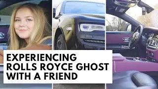 Rolls Royce Ghost The Experience | Luxury Captured with the Red Komodo and Canon R5 UHD 4K