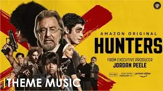Hunters Theme Music | Amazon Prime | Al Pacino
