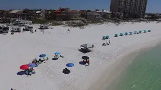 Destin,FL Camp Gulf May 2017