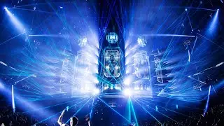 @BlastoyzOfficial plays 'Paul Van Dyk & Vini Vici - Galaxy' (Live at Transmission Prague 2019) [4K]