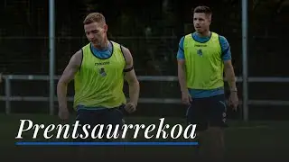 RUEDA DE PRENSA | Igor Zubeldia y Sergio G&oacute;mez | Real Sociedad - Athletic Club