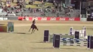 Federer - Brisbane Royal Show 2009
