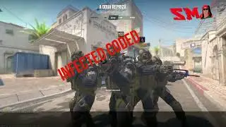 CS2 Infected and unfeeling codes / CS2 Codati infecti si nesimtiti