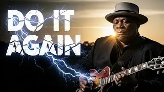 Do It Again | Gospel Blues of Faith & Trust#GospelBlues #FaithSong