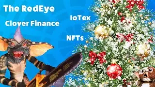 TheRedEye - Clover - IoTex - NFTs
