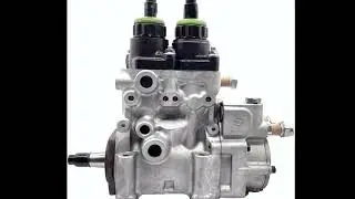 Hitachi ZX450LC Excavator Fuel Pump 094000-0770 &ndash; Everything You Need to Know