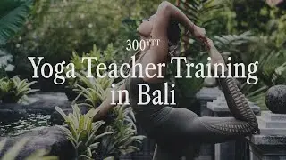300-Hour Yoga Teacher Training in Bali | ULU Yoga Ocean View Shala