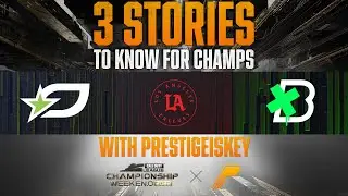 @PrestigeisKey's Top 3 Championship Weekend Headlines 👀 📈