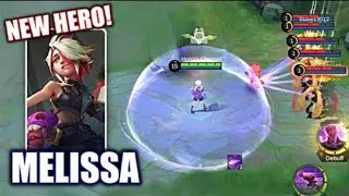 New Hero, Cursed Needle - Melissa.