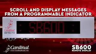 SB600 Remote Display Demo Video
