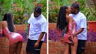 I kissed someone's wife again & She told me is w'''t