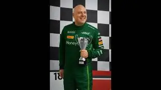 Endurance Series S3 R1 Driver Reaction 