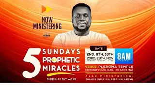 It Is Done (Divine Confirmation & Performance) | by James Adzimah 