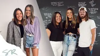 Behind the Scenes of Our LO Worship EP | Sadie Robertson Huff, Reeves Walker & Kaylea Coates