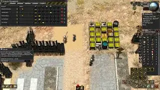 Давайте попробуем Ecopunk (Крутая тактическая ролевая игра в стиле Kenshi и Wasteland!!) - Эпизод...