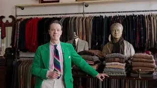 Thoroughbred New York   Vintage Ralph Lauren Intro