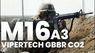 Gbbr CO2 Vipertech, intese Gameplay￼: Save the Pilots￼.