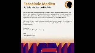 Thema 04 - Soziale Medien und Politik