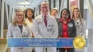 Palliative Care Team Joint Commission 2018