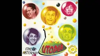 UTOPIA - A FÓRMULA DO FENÔMENO (1992) - CD COMPLETO