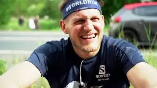 Wings For Life World Run 2020 Mein App-Run Highlight Video