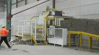 Rotowrap 30 in England - Waste Bale Wrapper - Waste Bale Wrapping Technology by PTF H&auml;usser GmbH 002