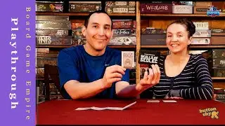 Skulls of Sedlec Executioners Expansion Playthrough - Button Shy