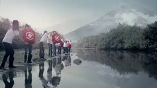Sherena Ng for Prudential Regional Brand Film