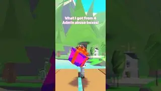 Open 4 Admin Abuse Boxes!🎁🎊#adoptme #roblox #adminabuse