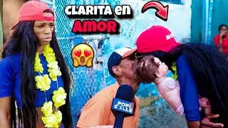 Clarita se killa feo por que el marido la est&aacute; enga&ntilde;ando con Beti ?￼