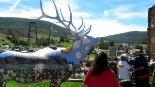 Gold Rush Days In Victor, Colorado