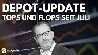 Depot-Update: Tops & Flops mit Novo Nordisk, SoftBank, Lyft, Baidu, Hypoport & Trade Desk