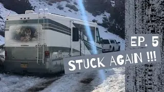 SURVIVING SALINE VALLEY HOTSPRINGS EP. 5 :The Trek Out