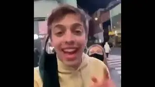 Karen gets angry at vlogger then choked him
