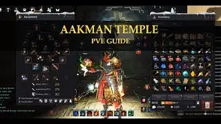 BDO Aakman Temple Guide [2019 Edition]