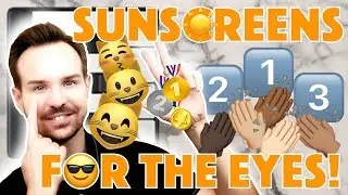Top sunscreen for eyes